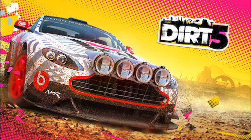 SONY DIGITALES PS5 DIRT 5