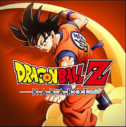 SONY DIGITALES PS5 DRAGON BALL Z KAKAROT