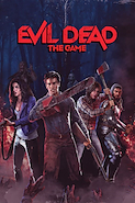 SONY DIGITALES PS5 EVIL DEAD THE GAME