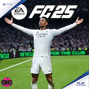 SONY DIGITALES PS5 FC 25 PS5 DIGITAL FIFA 25