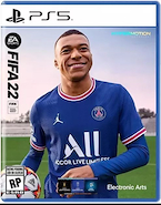 SONY JUEGOS PS5 FIFA 2022 PS5 ( FISICO )