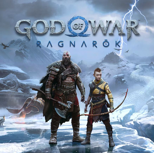 SONY DIGITALES PS5 GOD OF WAR RAGNAROK