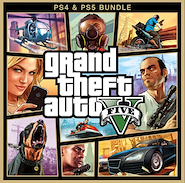 SONY JUEGOS PS5 GRAND THEFT AUTO V