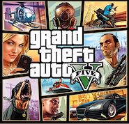 SONY DIGITALES PS5 GTA 5