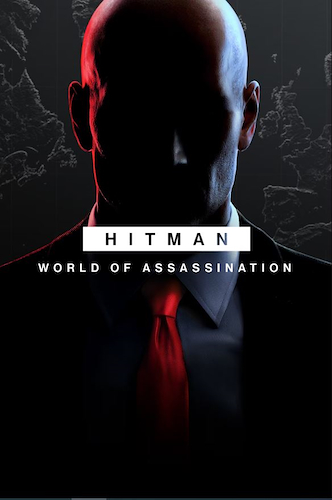 SONY DIGITALES PS5 HITMAN WORLD OF ASSASSINATION