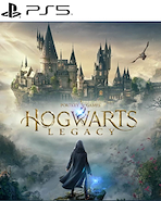 SONY DIGITALES PS5 HORGWARTS LEGACY
