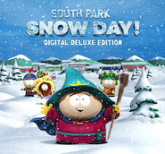 SONY DIGITALES PS5 SOUTH PARK: SNOW DAY