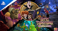SONY DIGITALES PS5 HOTEL TRANSYLVANIA SCARY TALE ADV