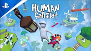 SONY DIGITALES PS5 HUMAN FALL FLAT