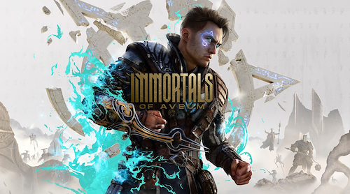 SONY DIGITALES PS5 INMORTALS OF AVEUM