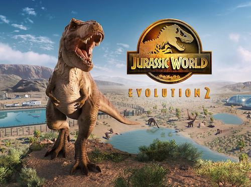 SONY DIGITALES PS5 JURASSIC WORLD EVOLUTION 2