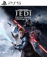 SONY DIGITALES PS5 STAR WARS JEDI FALLEN ORDER