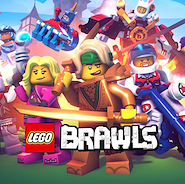 SONY DIGITALES PS5 LEGO BRAWLS