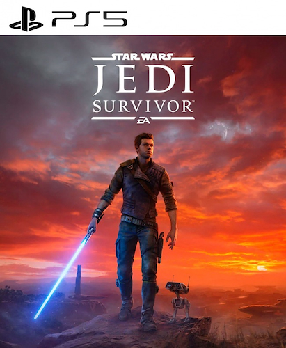 SONY DIGITALES PS5 STAR WARS JEDI: SURVIVOR