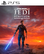 SONY DIGITALES PS5 STAR WARS JEDI: SURVIVOR