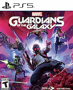 SONY DIGITALES PS5 MARVEL GUARDIANS OF THE GALAXY