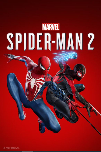 SONY DIGITALES PS5 MARVEL SpiderMan 2