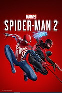 SONY DIGITALES PS5 MARVEL SpiderMan 2