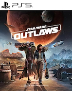 SONY DIGITALES PS5 STAR WARS OUTLAWS
