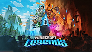 SONY DIGITALES PS5 MINECRAFT LEGENDS