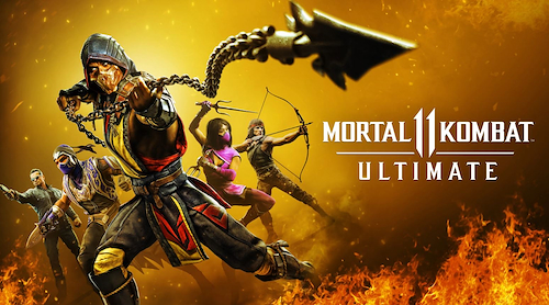 SONY DIGITALES PS5 MORTAL KOMBAT 11 ULTIMATE