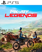 SONY DIGITALES PS5 MX VS ATV LEGENDS