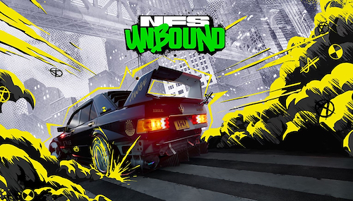 SONY DIGITALES PS5 NEED FOR SPEED UNBOUND