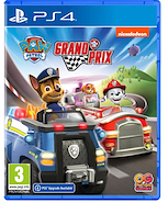 SONY DIGITALES PS5 PAW PATROL GRAND PRIX