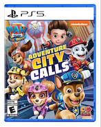 SONY DIGITALES PS5 PAW PATROL THE MOVIE: ADVENTURE CITY CALLS