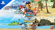SONY DIGITALES PS5 PAW PATROL WORLD