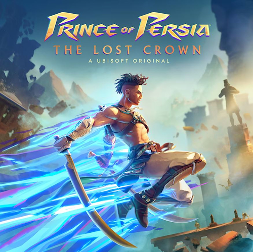 SONY DIGITALES PS5 PRINCE OF PERSIA THE LOST CROWN