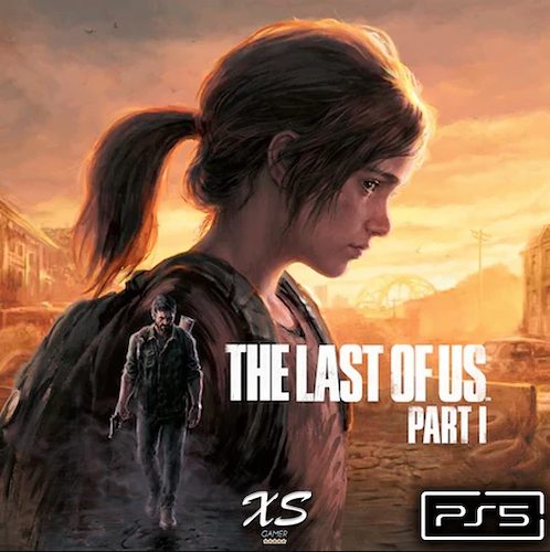 SONY DIGITALES PS5 THE LAST OF US PART I