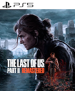 SONY DIGITALES PS5 THE LAST OF US PART II REMASTERED