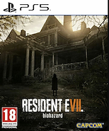 SONY DIGITALES PS5 RESIDENT EVIL 7 BIOHAZARD