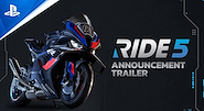SONY DIGITALES PS5 RIDE 5