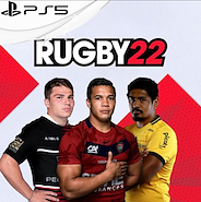 SONY DIGITALES PS5 RUGBY 22
