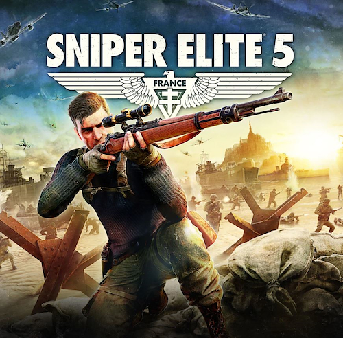 SONY DIGITALES PS5 SNIPER ELITE 5