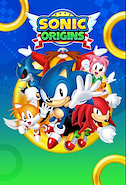 SONY DIGITALES PS5 SONIC ORIGINS