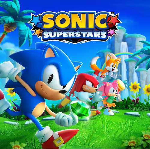SONY DIGITALES PS5 SONIC SUPERSTARS