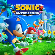 SONY DIGITALES PS5 SONIC SUPERSTARS