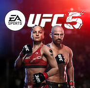 SONY DIGITALES PS5 UFC 5