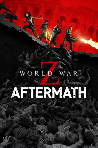 SONY DIGITALES PS5 WORLD WAR Z: AFTERMATH
