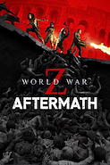 SONY DIGITALES PS5 WORLD WAR Z: AFTERMATH