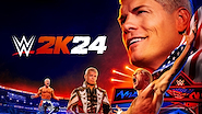 SONY DIGITALES PS5 WWE 2K24