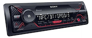 SONY DSX-A410BT STEREO S/CD USB / AM / FM / BLUETOOTH