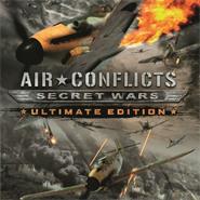SONY DIGITAL PS3 AIR CONFLITS: SECRET WARS
