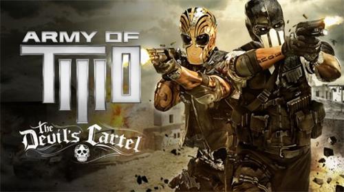 SONY DIGITAL PS3 ARMY OF TWO