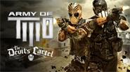 SONY DIGITAL PS3 ARMY OF TWO