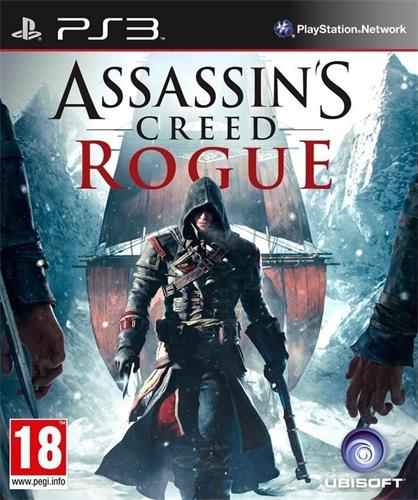 SONY DIGITAL PS3 ASSASSINS ROGUE