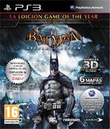 SONY DIGITAL PS3 BATMAN ARKHAN ASSYLUM